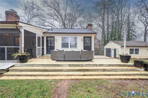 Tiny photo for 6521 W Junaluska Drive, Richmond, VA 23225 (MLS # 2532918)
