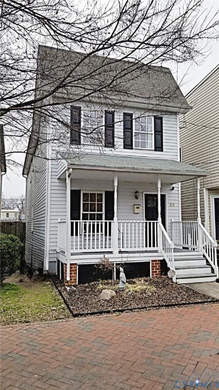 Photo of 818 N 24th Street, Richmond, VA 23223 (MLS # 2621274)