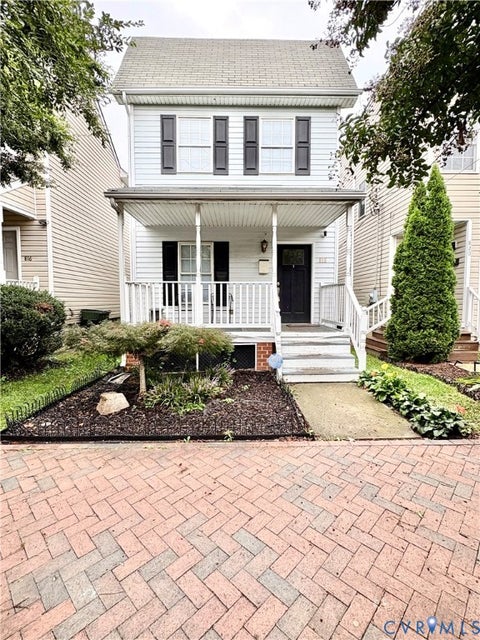 Photo of 818 N 24th Street, Richmond, VA 23223 (MLS # 2621274)