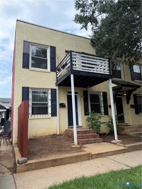 Photo of 114 S Addison Street #Upper, Richmond, VA 23220 (MLS # 2625629)