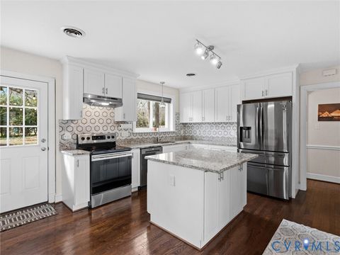 Tiny photo for 2816 Bicknell Road, Richmond, VA 23235 (MLS # 2603819)