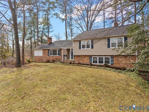 Tiny photo for 2816 Bicknell Road, Richmond, VA 23235 (MLS # 2603819)