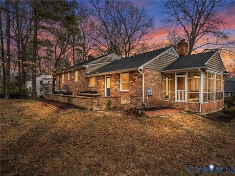 Tiny photo for 2816 Bicknell Road, Richmond, VA 23235 (MLS # 2603819)