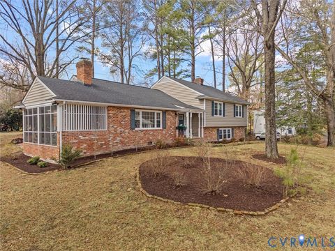 Tiny photo for 2816 Bicknell Road, Richmond, VA 23235 (MLS # 2603819)