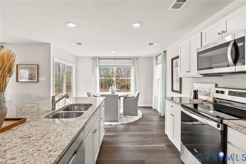 Tiny photo for 1799 River Vista Road, North Prince George, VA 23860 (MLS # 2529370)