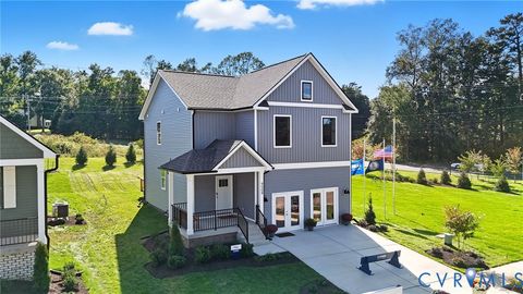 Photo of 1799 River Vista Road, North Prince George, VA 23860 (MLS # 2529370)