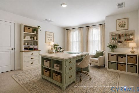 Tiny photo for 6726 Mayland Ridge Lane, Moseley, VA 23120 (MLS # 2616668)