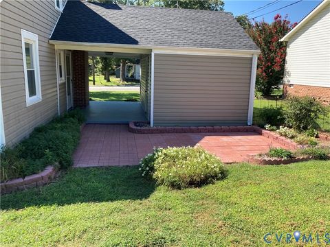 Tiny photo for 412 W 4th Street, Blackstone, VA 23824 (MLS # 2533843)