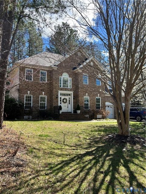 Photo of 11385 Winding River Road, Providence Forge, VA 23140 (MLS # 2606720)