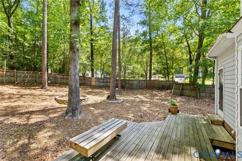 Tiny photo for 7506 Winning Colors Court, Midlothian, VA 23112 (MLS # 2613484)