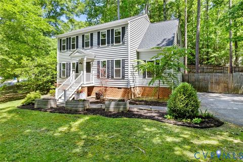 Tiny photo for 7506 Winning Colors Court, Midlothian, VA 23112 (MLS # 2613484)