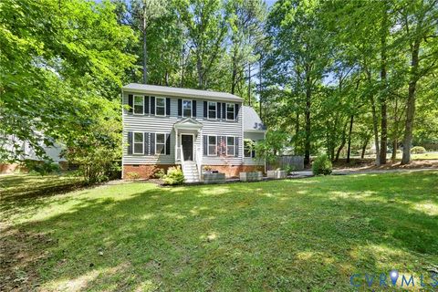 Tiny photo for 7506 Winning Colors Court, Midlothian, VA 23112 (MLS # 2613484)