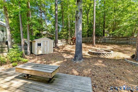 Tiny photo for 7506 Winning Colors Court, Midlothian, VA 23112 (MLS # 2613484)