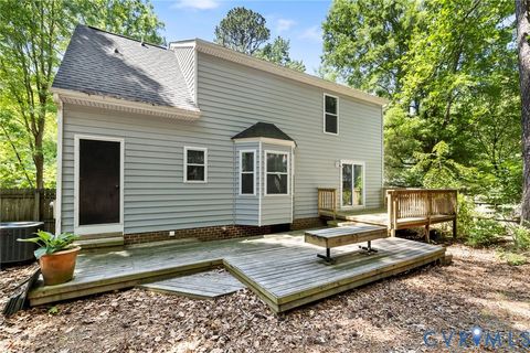 Tiny photo for 7506 Winning Colors Court, Midlothian, VA 23112 (MLS # 2613484)