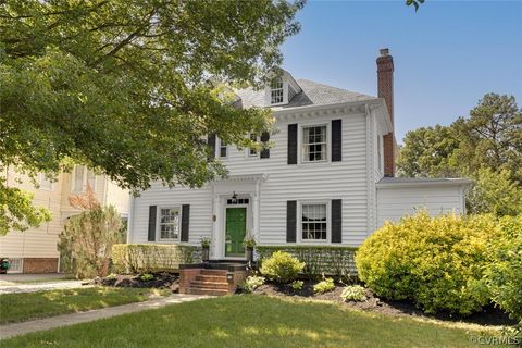 A home in Richmond