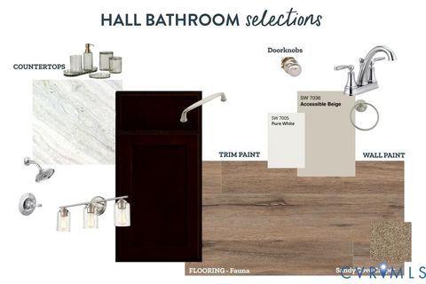 Tiny photo for TBD Granite Hall Drive, Boydton, VA 23917 (MLS # 2607065)