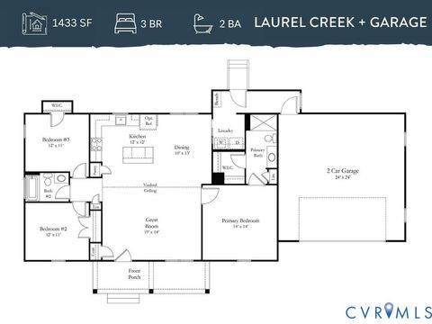 Tiny photo for TBD Granite Hall Drive, Boydton, VA 23917 (MLS # 2607065)