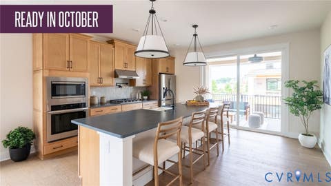 Photo of 15867 Flying Cloud Alley #5-2, Midlothian, VA 23113 (MLS # 2622728)