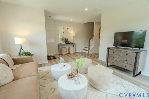 Tiny photo for 15867 Flying Cloud Alley #5-2, Midlothian, VA 23113 (MLS # 2622728)