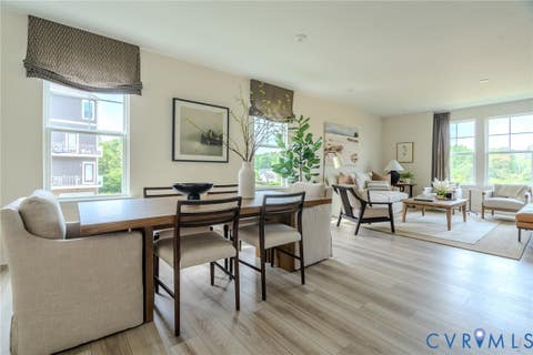 Tiny photo for 15867 Flying Cloud Alley #5-2, Midlothian, VA 23113 (MLS # 2622728)