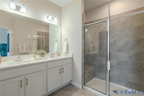 Tiny photo for 15867 Flying Cloud Alley #5-2, Midlothian, VA 23113 (MLS # 2622728)