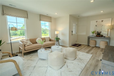 Tiny photo for 15867 Flying Cloud Alley #5-2, Midlothian, VA 23113 (MLS # 2622728)