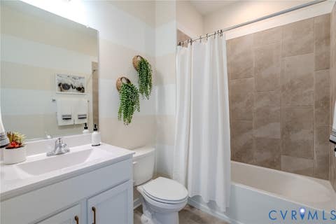 Tiny photo for 15867 Flying Cloud Alley #5-2, Midlothian, VA 23113 (MLS # 2622728)