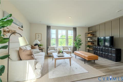 Tiny photo for 15867 Flying Cloud Alley #5-2, Midlothian, VA 23113 (MLS # 2622728)
