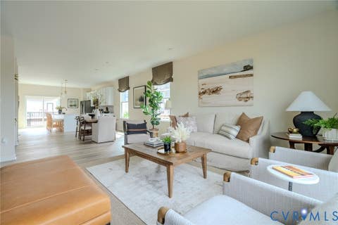 Tiny photo for 15867 Flying Cloud Alley #5-2, Midlothian, VA 23113 (MLS # 2622728)