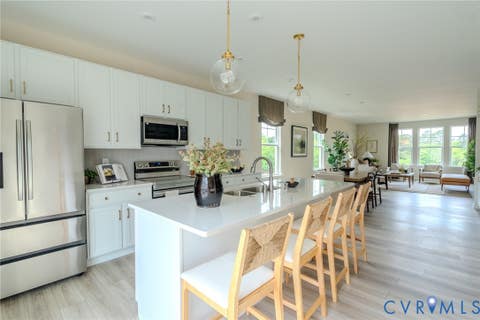 Tiny photo for 15867 Flying Cloud Alley #5-2, Midlothian, VA 23113 (MLS # 2622728)