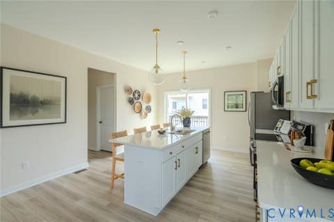Tiny photo for 15867 Flying Cloud Alley #5-2, Midlothian, VA 23113 (MLS # 2622728)