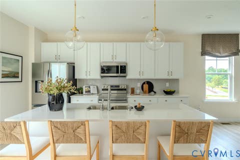 Tiny photo for 15867 Flying Cloud Alley #5-2, Midlothian, VA 23113 (MLS # 2622728)