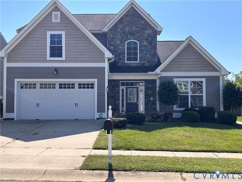 Tiny photo for 14537 Parracombe Lane, Chesterfield, VA 23112 (MLS # 2526590)