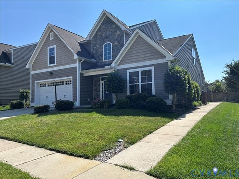 Tiny photo for 14537 Parracombe Lane, Chesterfield, VA 23112 (MLS # 2526590)