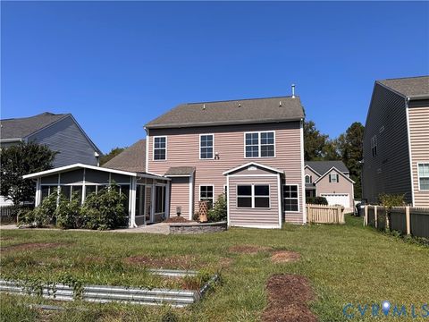 Tiny photo for 14537 Parracombe Lane, Chesterfield, VA 23112 (MLS # 2526590)