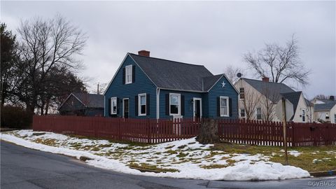 A home in Waynesboro