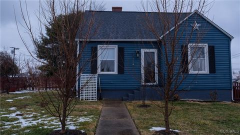 A home in Waynesboro