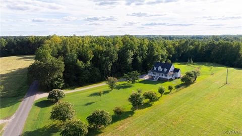 A home in Amelia