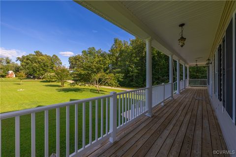 A home in Amelia