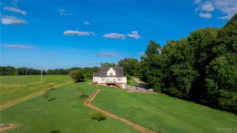 A home in Amelia