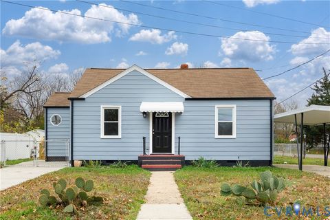 Photo of 1655 Hopkins Road, Richmond, VA 23224 (MLS # 2601138)