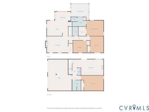 Tiny photo for 3521 Ellsworth Road, Richmond, VA 23235 (MLS # 2616369)