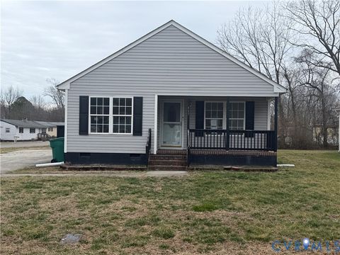Photo of 117 Pleasant Spring Avenue, Waverly, VA 23890 (MLS # 2606046)