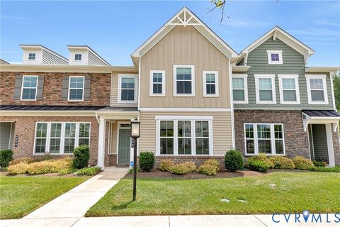 Photo of 302 Hay Mill Alley, Glen Allen, VA 23059 (MLS # 2616194)