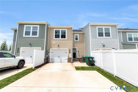 Tiny photo for 302 Hay Mill Alley, Glen Allen, VA 23059 (MLS # 2616194)