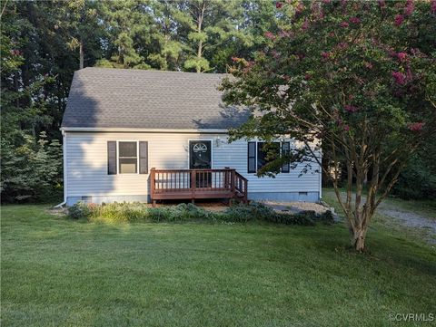 A home in Mechanicsville