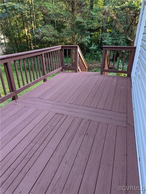 A home in Mechanicsville