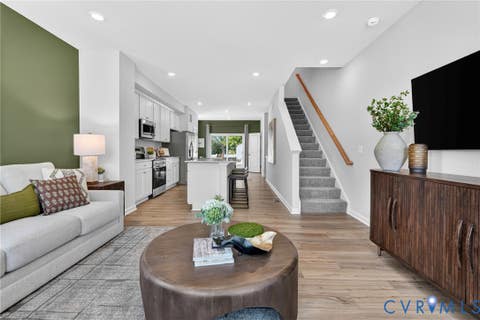 Tiny photo for 6035 Blue Iris Road, Richmond, VA 23224 (MLS # 2617036)