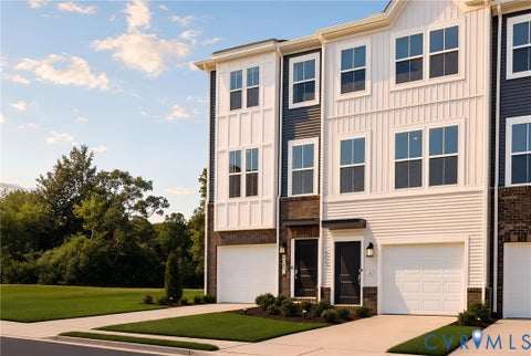Tiny photo for 6035 Blue Iris Road, Richmond, VA 23224 (MLS # 2617036)
