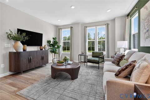 Tiny photo for 6035 Blue Iris Road, Richmond, VA 23224 (MLS # 2617036)